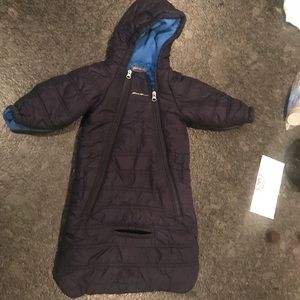 Eddie Bauer Snowsuit 6-9 months